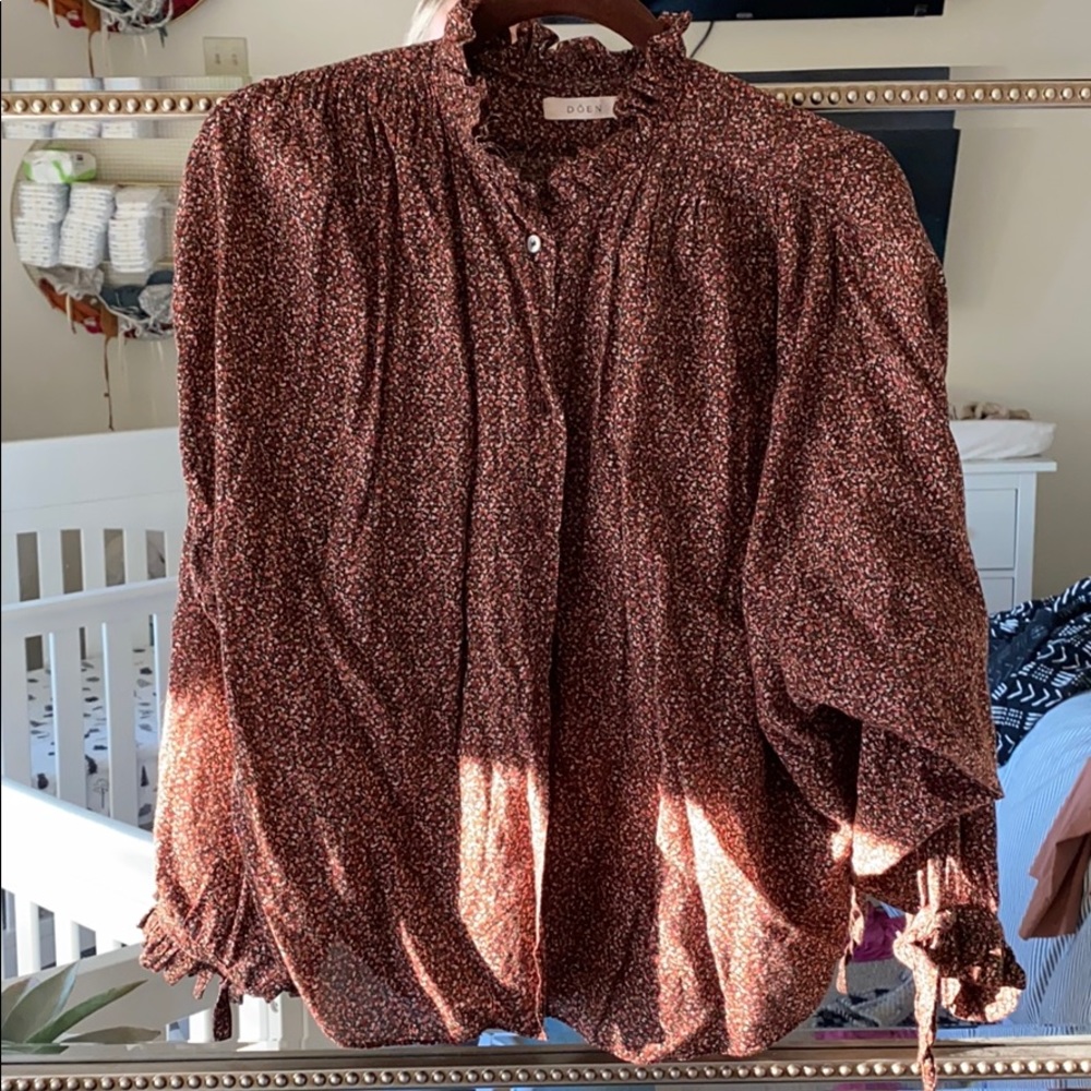 Doen blouse
